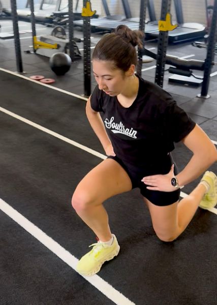 Lunge